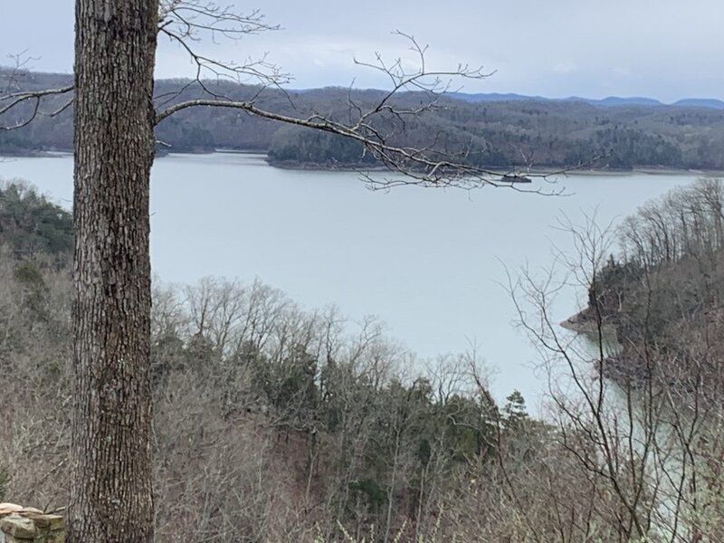 Lake Bluff Trail Overlook