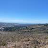 Beautiful hike and view of the ocean.