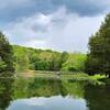 View from the trail