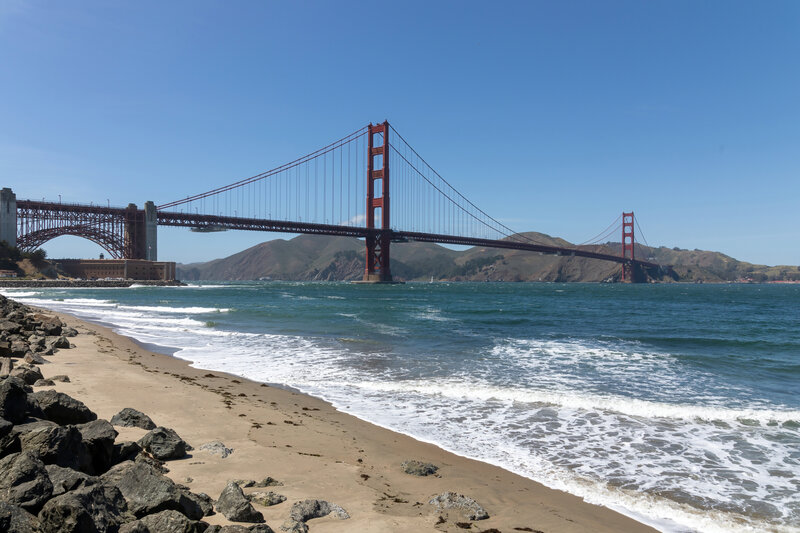 Golden Gate Bridge