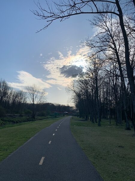 Tucker Creek Trail