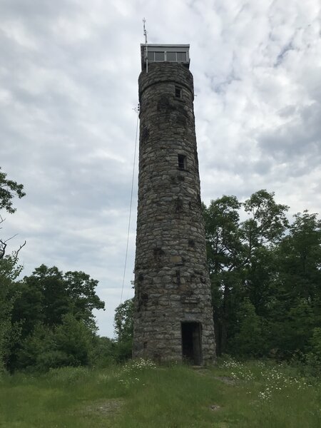 Shelburne Firetower (built 1909)