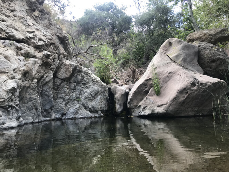 Swimming hole