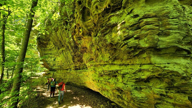 Needles Eye / Devil's Gulch