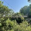 First Broad River Trail Suspension Bridge, Shelby, NC