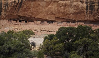 Big Pocket Ruins