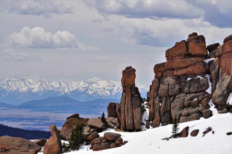 Bison Peak