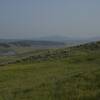 Looking back down Hayden Valley. You are never far from the road, but you seem to be far away from the people.