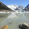 Laguna Torre Glacier