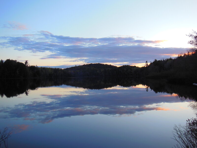 Mirror Lake Site #3