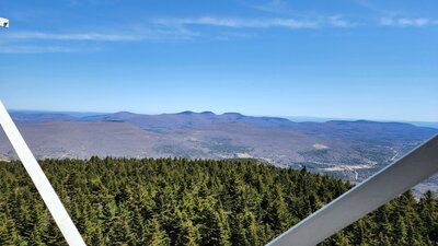 Hiking Trails near Hunter Mountain