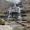 Waterfall at Station Cove