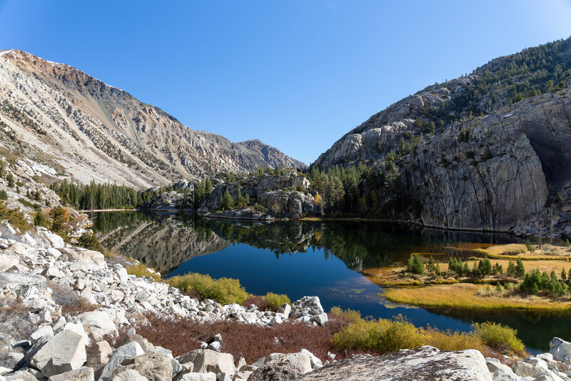 Barney Lake