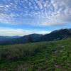 The beautiful east side of the Portneuf Range