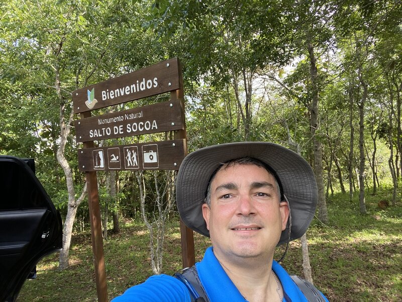 Monumento Natural Salto de Socoa