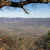 Eldrige from East Slope Sonoma Mountain Ridge Trail.