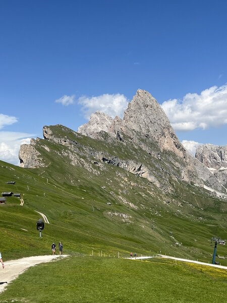 Mont Seceda