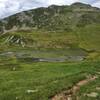 More bogs on the route to Aiguillette de Houches.