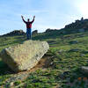 Upper Ute Trail. R.M.N.P.