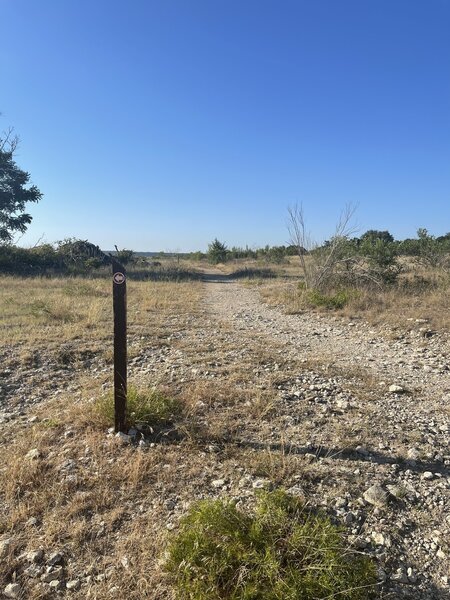 Start of Camel Back Trail