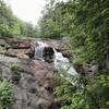 Upper Georgianna Falls.