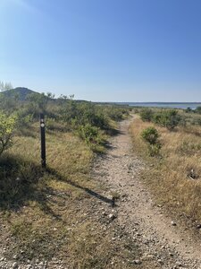 Trailhead for Lagoon Loop