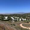 View towards laguna woods.