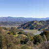 Lake Sonoma Marina.