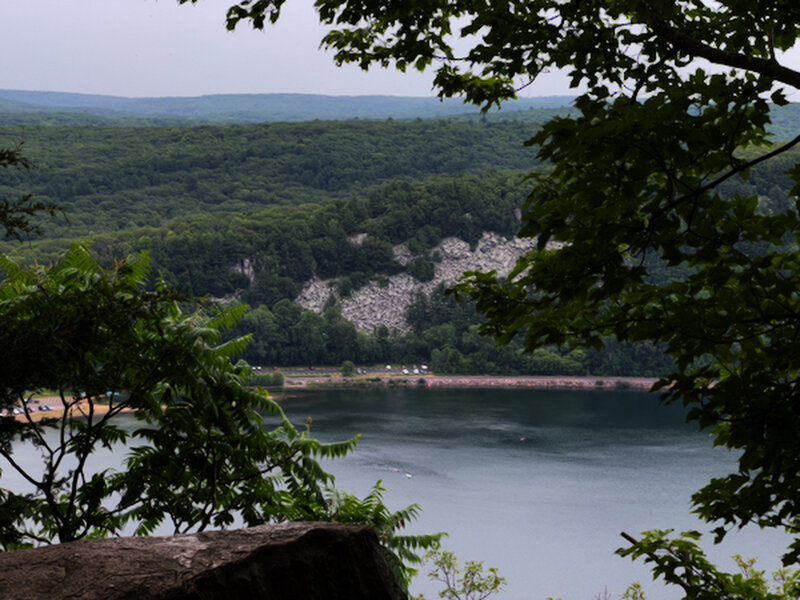 Devil's Lake