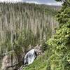 Waterfall along Turkey Creek