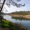 Northern Camanche Reservoir.