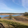 Camanche Reservoir.