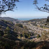 Linda Mar from Montara Mountain Trail.