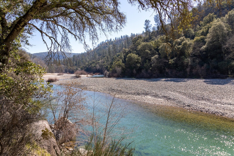 South Yuba River.