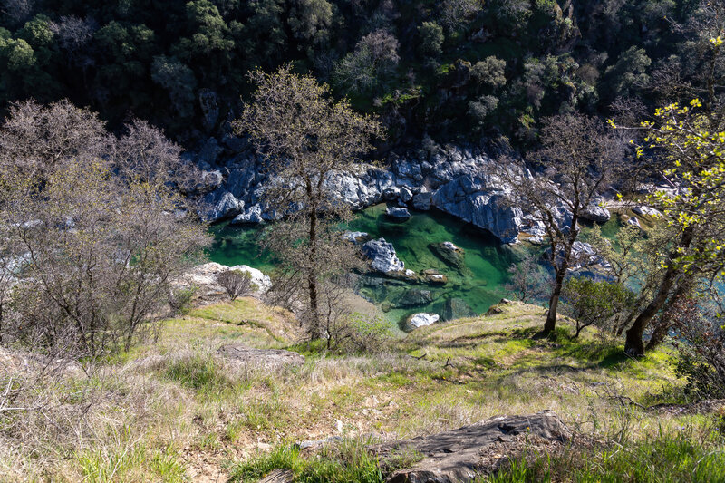 South Yuba River.