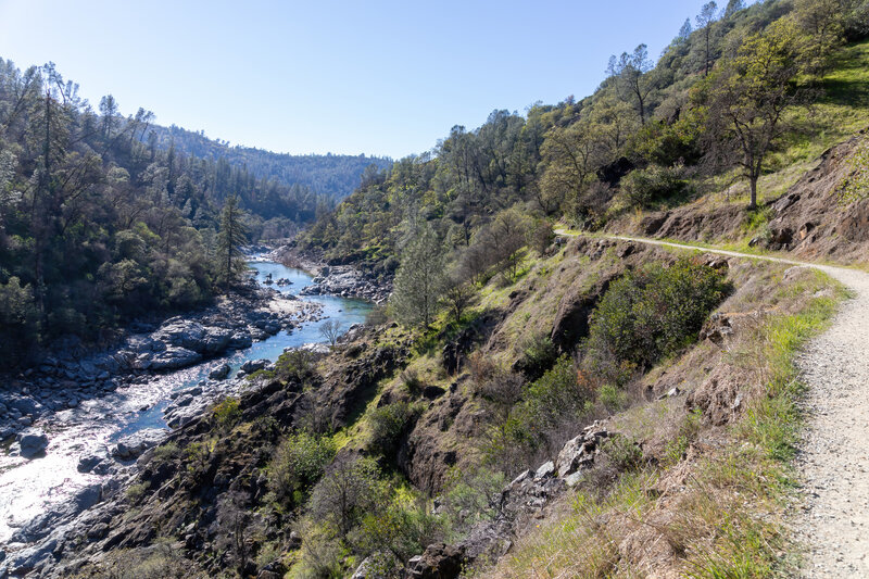 South Yuba River.