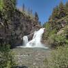 Cameron Falls, Waterton National Park