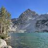 I think this is Mt. Johnson from the first Treasure Lake.