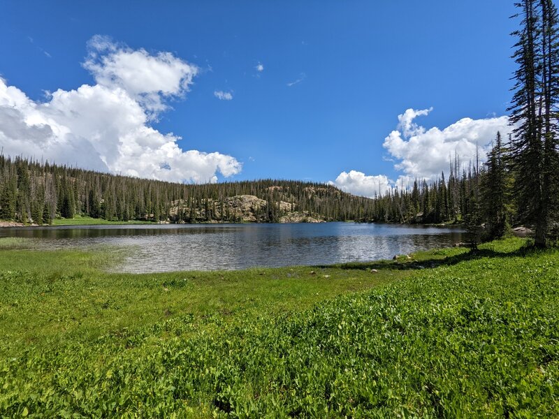 Whale Lake