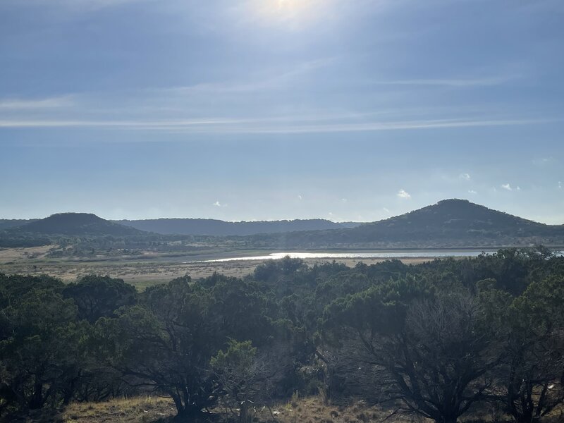 View from Around the Hump.