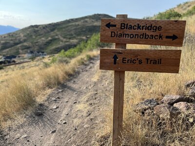 Hiking Trails Near Herriman City Trails