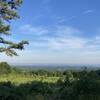 Lookout Mt Summit.