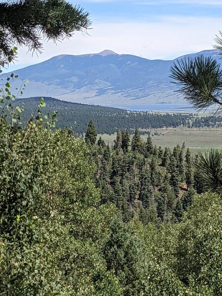 Eagle Nest Lake