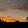 End of The Day at Woonoongoora Walker's Camp