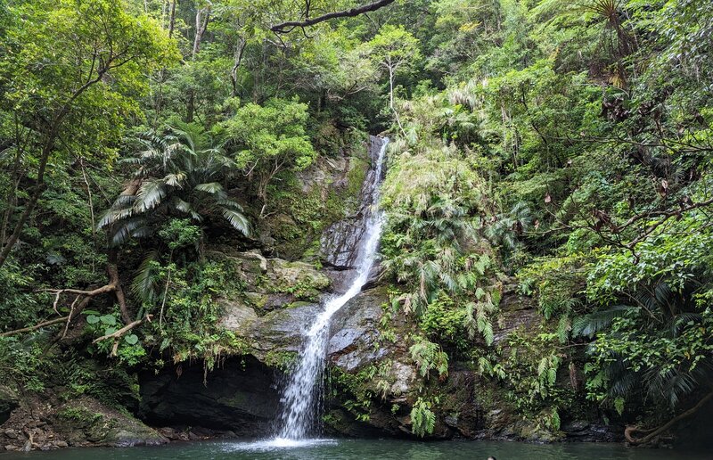 Fukugawa Falls