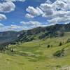 Beautiful views on this trail.