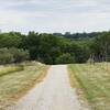 MHI trail-facing south.