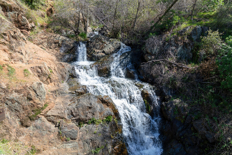 Hidden Falls