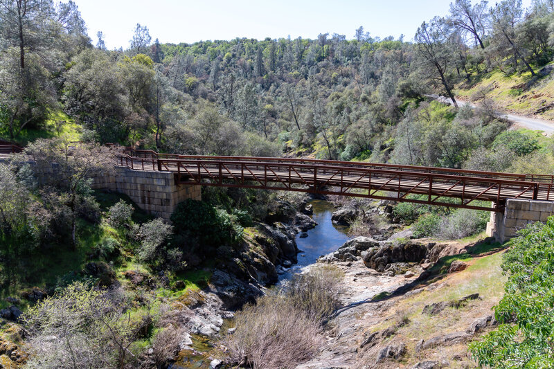 Canyon View Bridge.