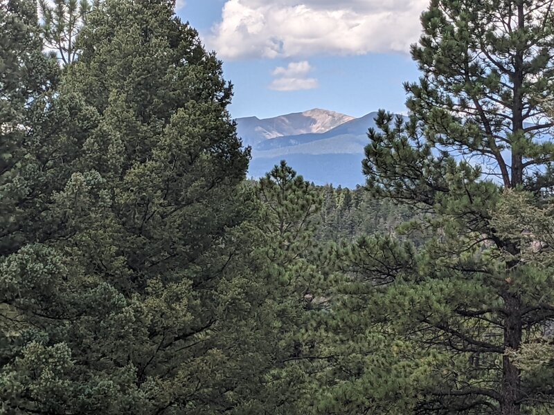 Wheeler Peak.